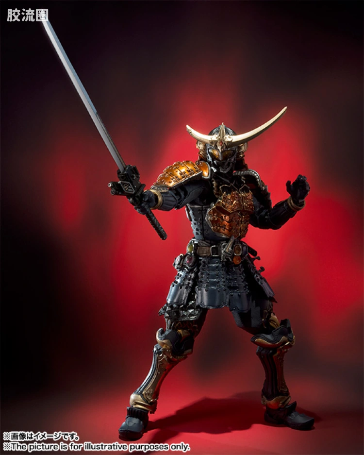 S.I.C. 普通版 假面骑士铠武 橙子武装 - 图片