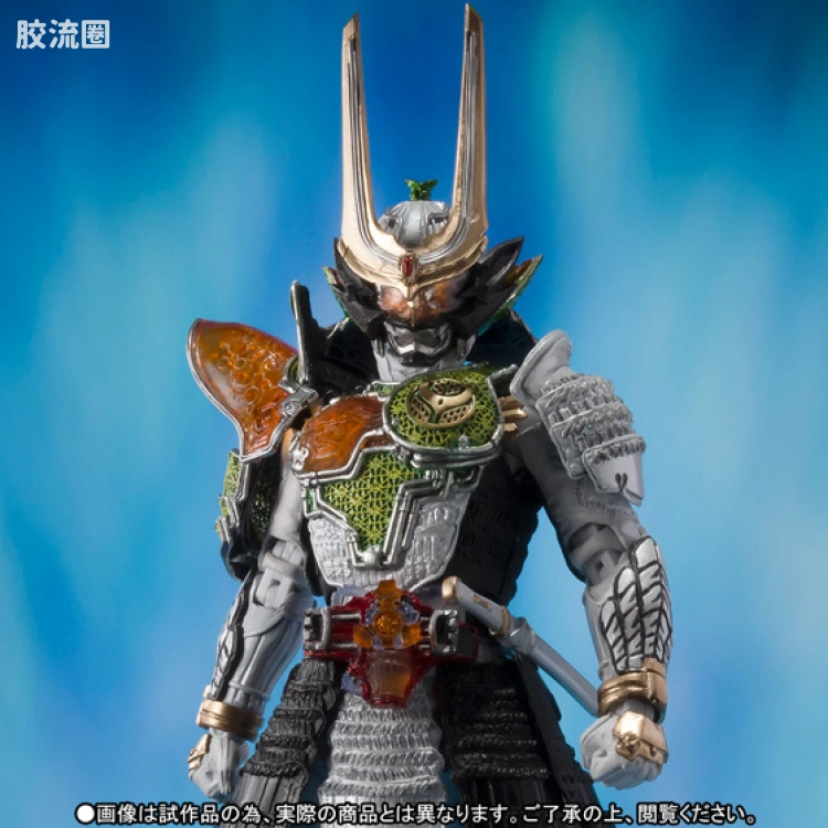 S.I.C. 限定版 假面骑士 斩月 蜜瓜能量铠甲 - 图片
