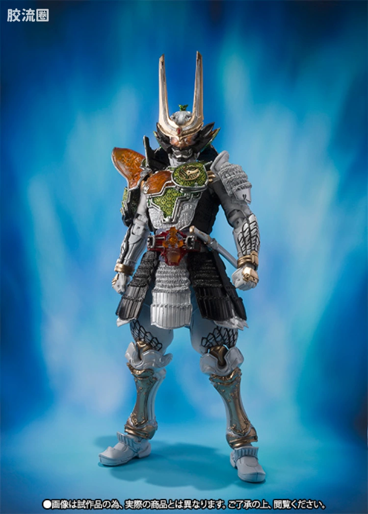 S.I.C. 限定版 假面骑士 斩月 蜜瓜能量铠甲 - 图片