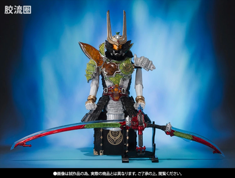 S.I.C. 限定版 假面骑士 斩月 蜜瓜能量铠甲 - 图片