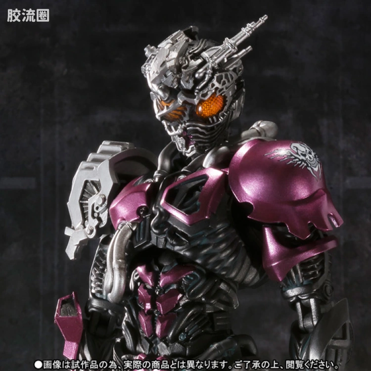 S.I.C. 限定版 魔进追猎者 Mashin Chaser - 图片
