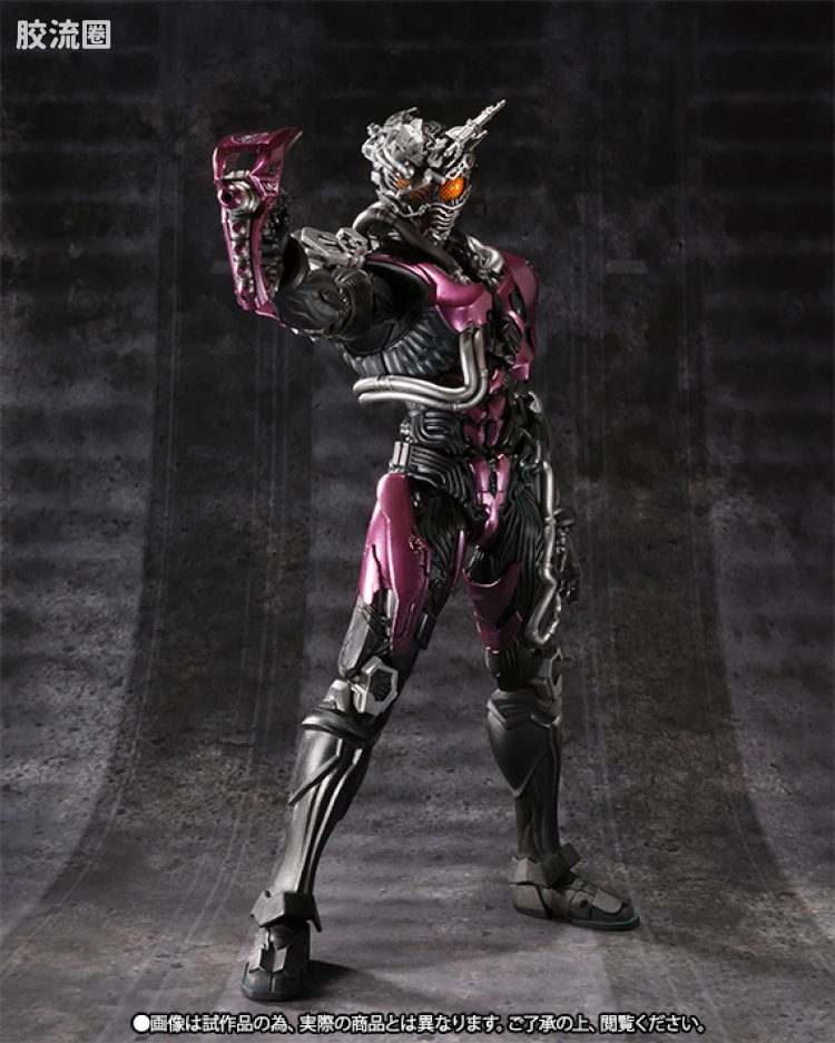 S.I.C. 限定版 魔进追猎者 Mashin Chaser - 图片