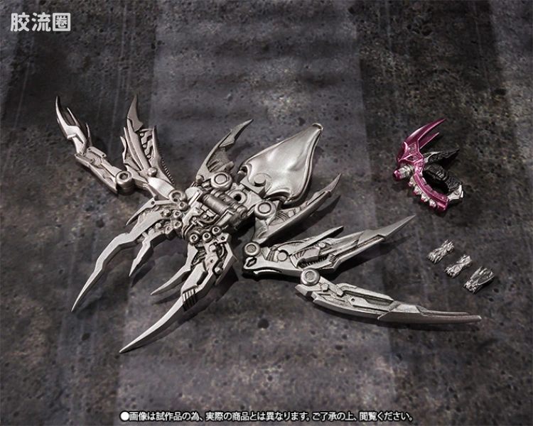 S.I.C. 限定版 魔进追猎者 Mashin Chaser - 图片