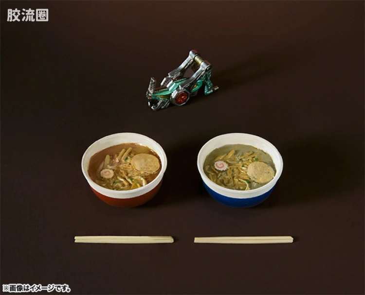 S.I.C. 普通版 67 假面骑士踢蝗 ＆ 拳蝗 - 图片