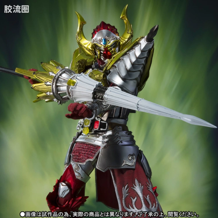 S.I.C. 限定版 假面骑士 巴隆 香蕉铠甲 - 图片