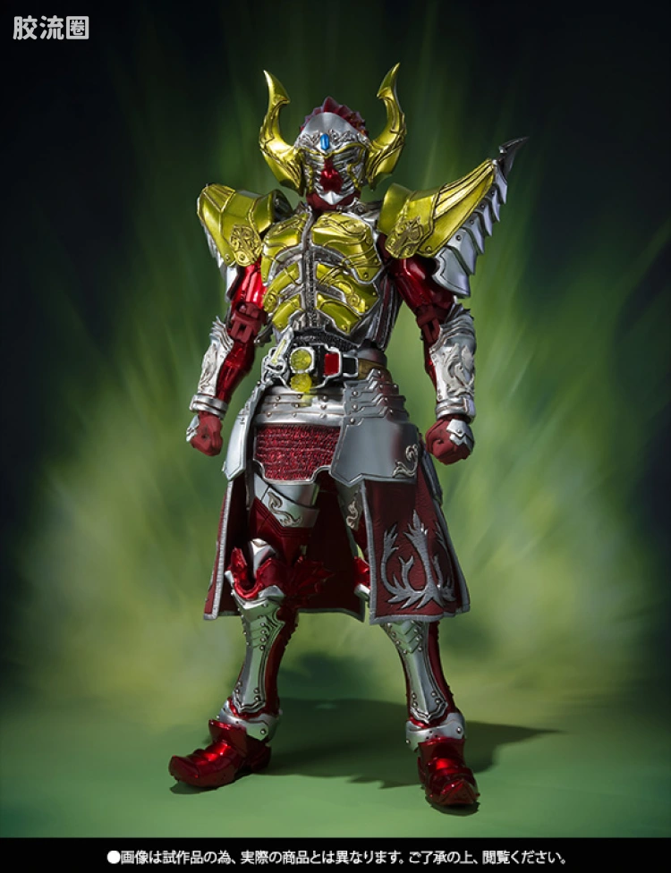 S.I.C. 限定版 假面骑士 巴隆 香蕉铠甲 - 图片
