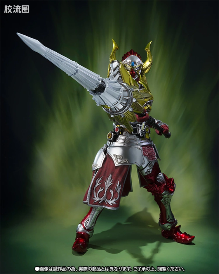 S.I.C. 限定版 假面骑士 巴隆 香蕉铠甲 - 图片