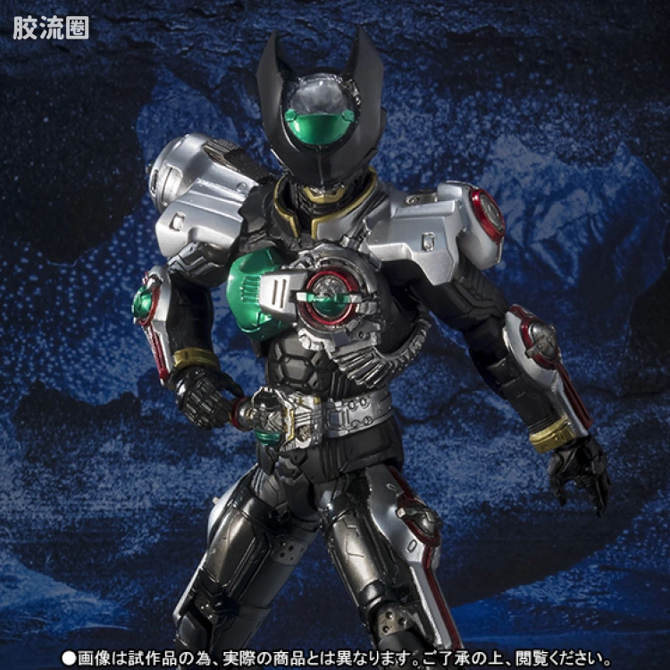 S.I.C. 限定版 假面骑士 Birth 试做型 - 图片