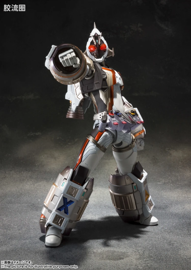 S.I.C. 普通版 假面骑士fourze - 图片