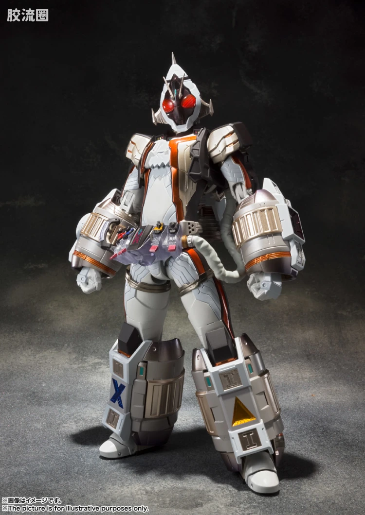 S.I.C. 普通版 假面骑士fourze - 图片