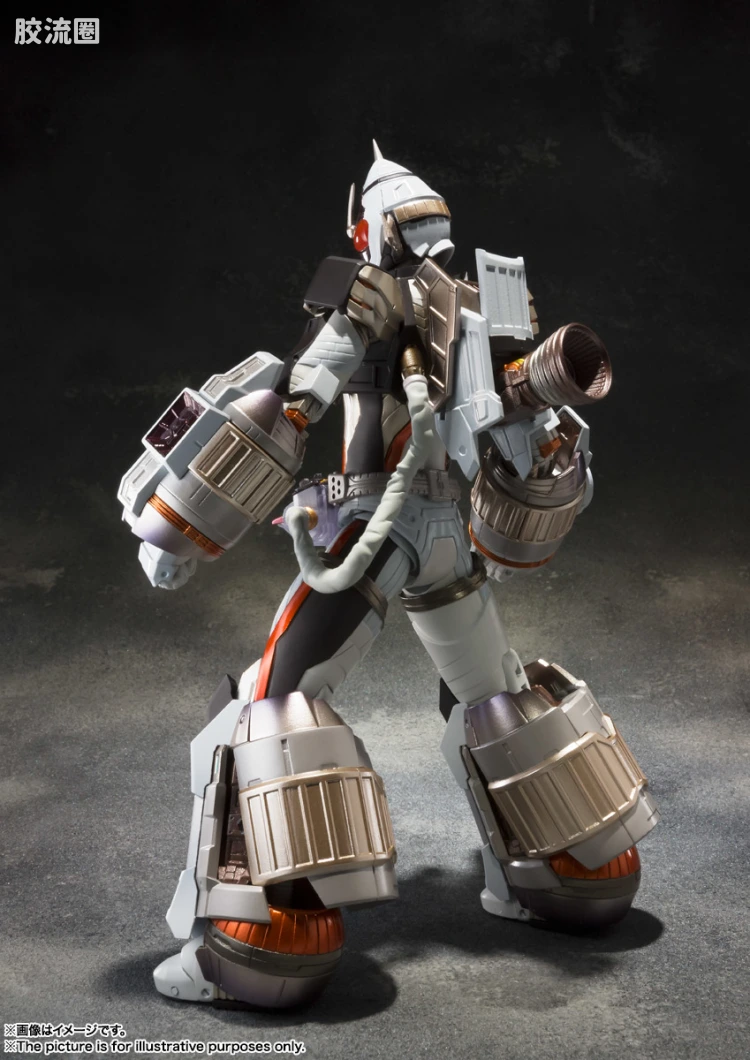 S.I.C. 普通版 假面骑士fourze - 图片