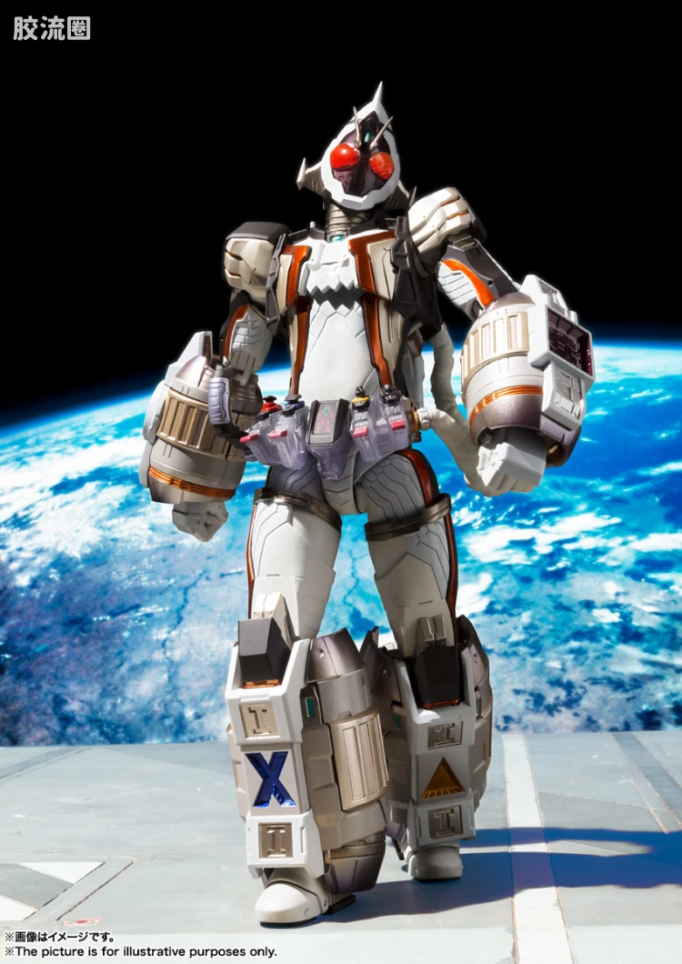 S.I.C. 普通版 假面骑士fourze - 图片