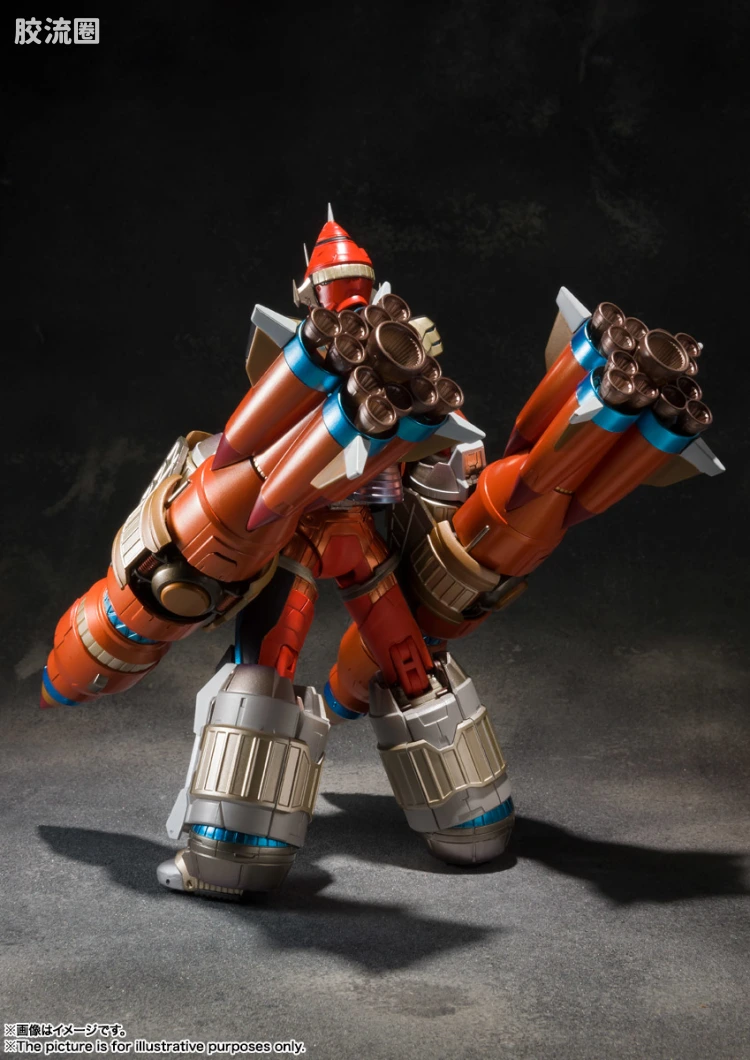 S.I.C. 限定版 假面骑士 Fourze(火箭形态) - 图片
