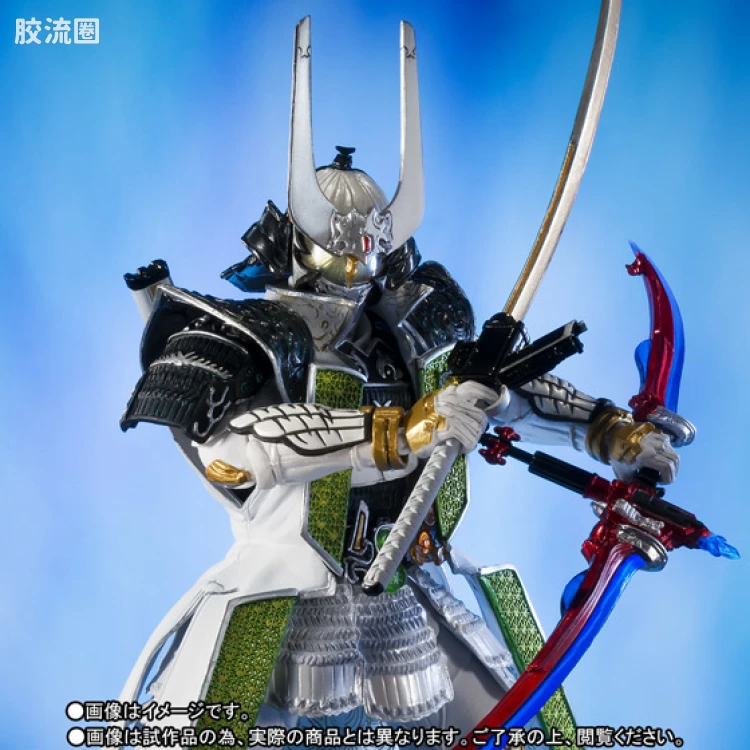 S.I.C. 限定版 假面骑士 斩月 阵羽蜜瓜铠甲 - 图片