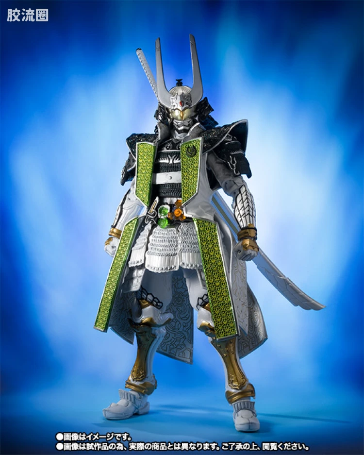 S.I.C. 限定版 假面骑士 斩月 阵羽蜜瓜铠甲 - 图片