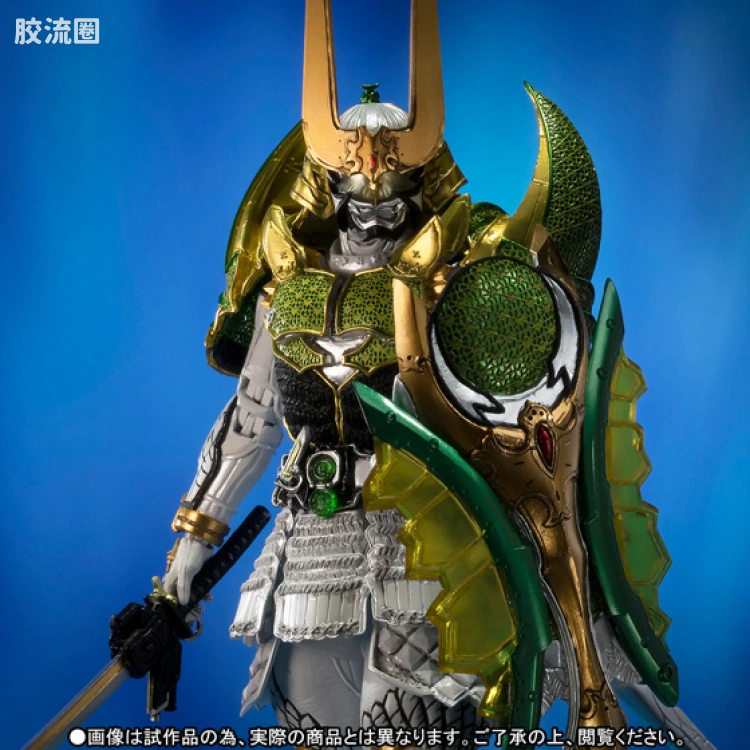 S.I.C. 限定版 假面骑士 斩月 蜜瓜铠甲 - 图片
