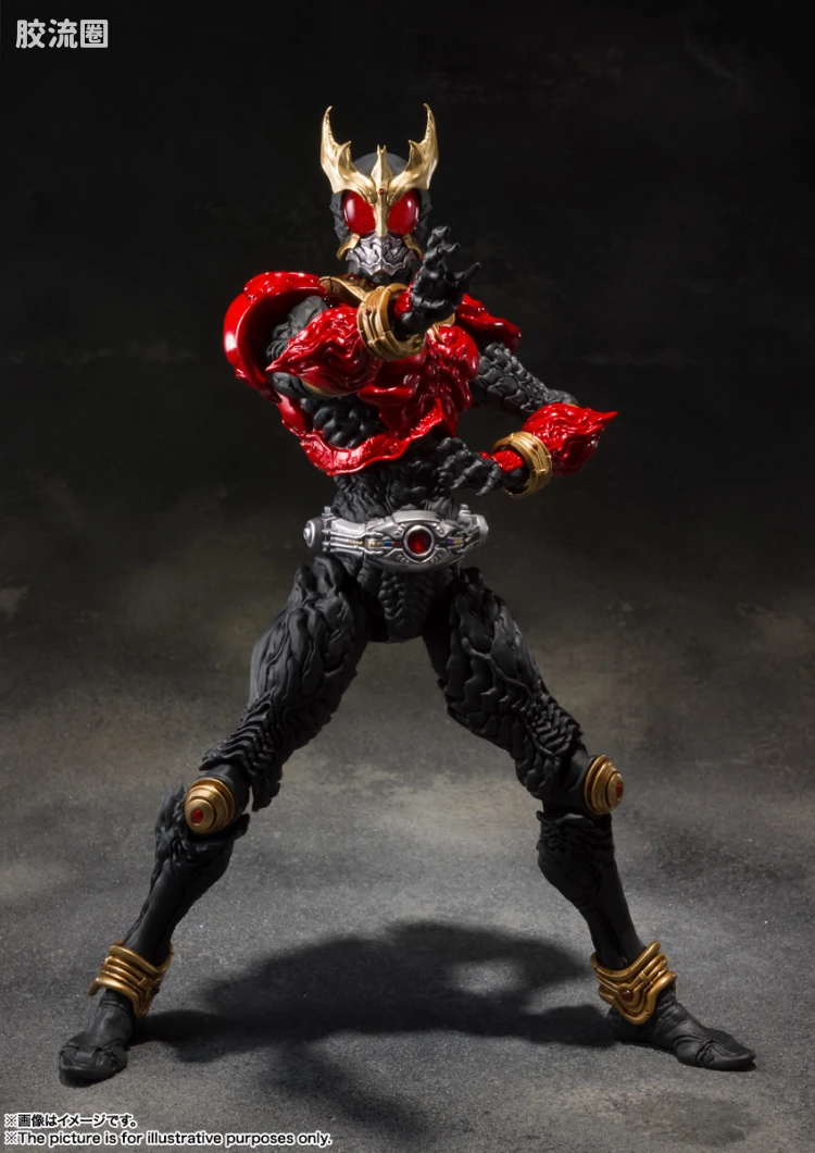 S.I.C. 普通版 假面骑士空我3.0 - 图片
