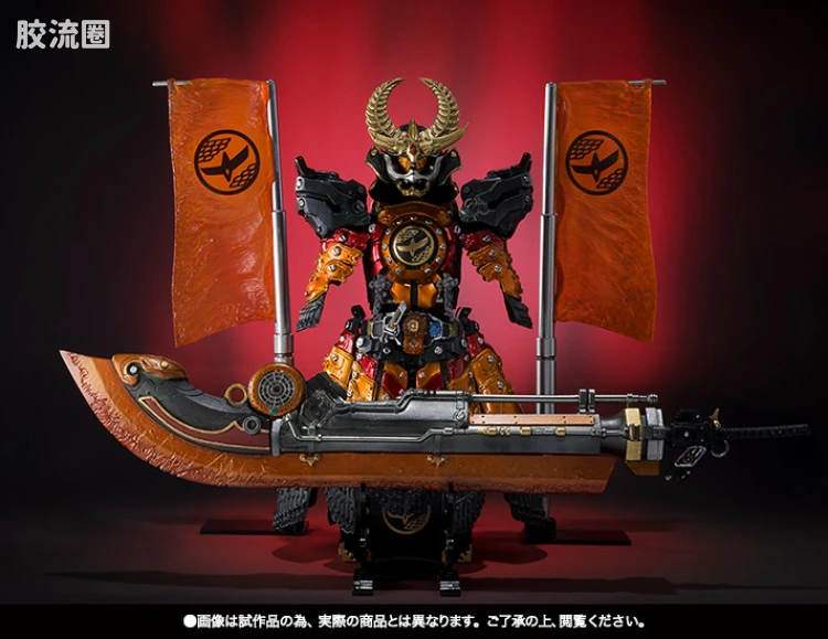 S.I.C. 限定版 假面骑士 铠武 胜哄武装 - 图片