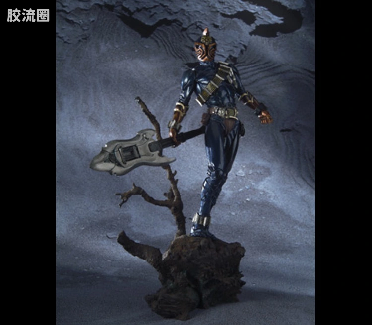 S.I.C.匠魂系列玩具 SPECIAL 匠魂 SPECIAL 2nd - 图片
