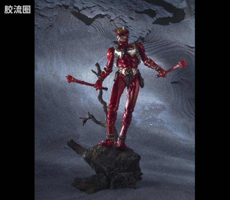S.I.C.匠魂系列玩具 SPECIAL 匠魂 SPECIAL 2nd - 图片