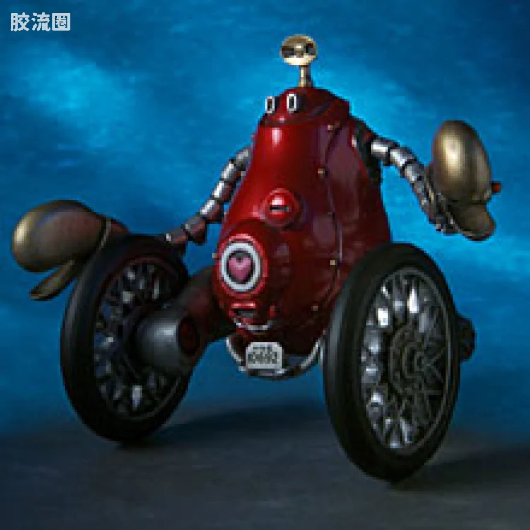 S.I.C.匠魂系列玩具 普通版 匠魂VOL.3 - 图片