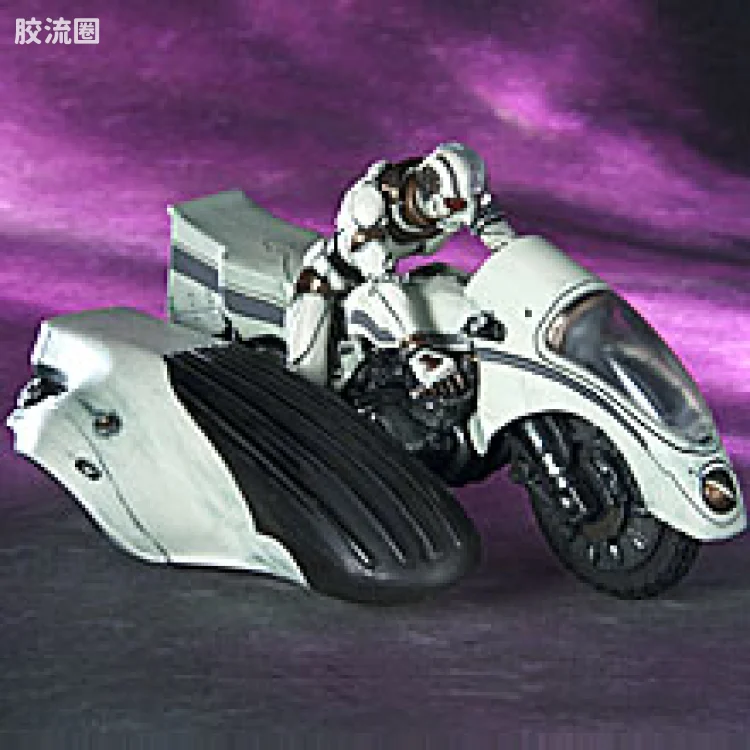 S.I.C.匠魂系列玩具 普通版 匠魂VOL.4 - 图片