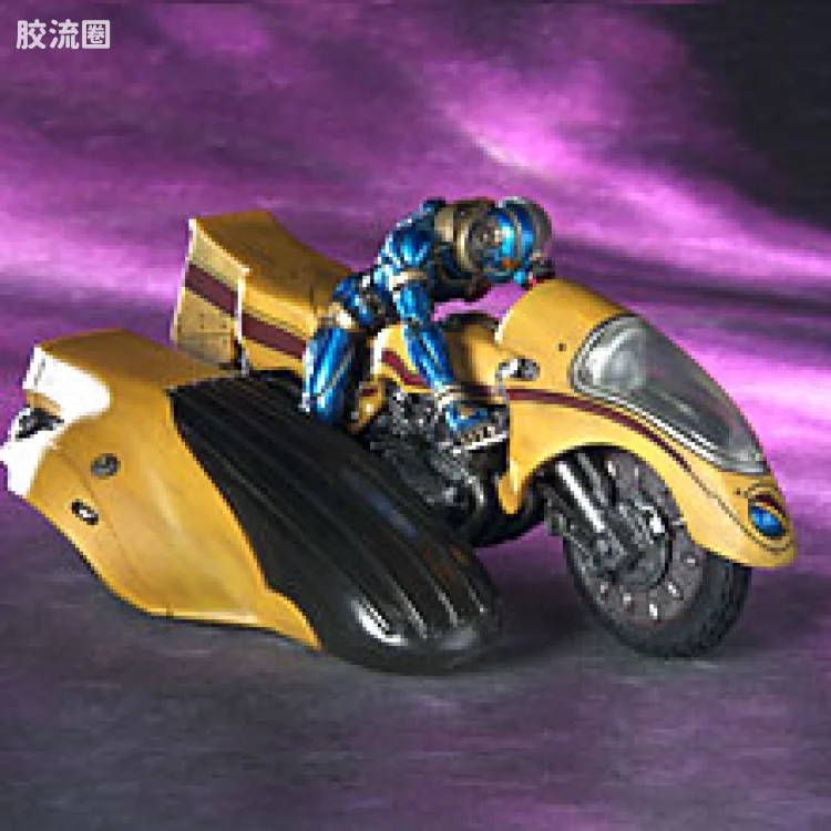 S.I.C.匠魂系列玩具 普通版 匠魂VOL.4 - 图片