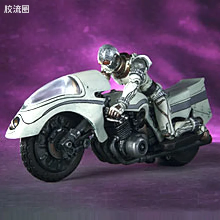 S.I.C.匠魂系列玩具 普通版 匠魂VOL.4 - 图片