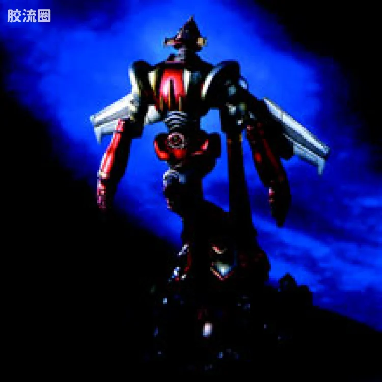 S.I.C.匠魂系列玩具 普通版 匠魂VOL.1 - 图片
