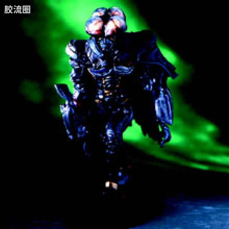S.I.C.匠魂系列玩具 普通版 匠魂VOL.1 - 图片