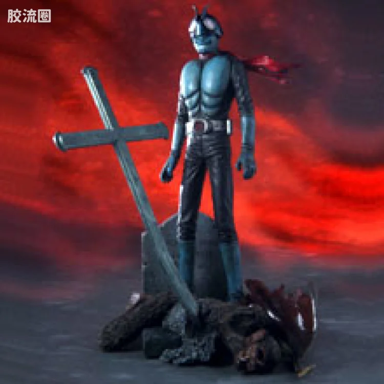 S.I.C.匠魂系列玩具 普通版 匠魂VOL.2 - 图片