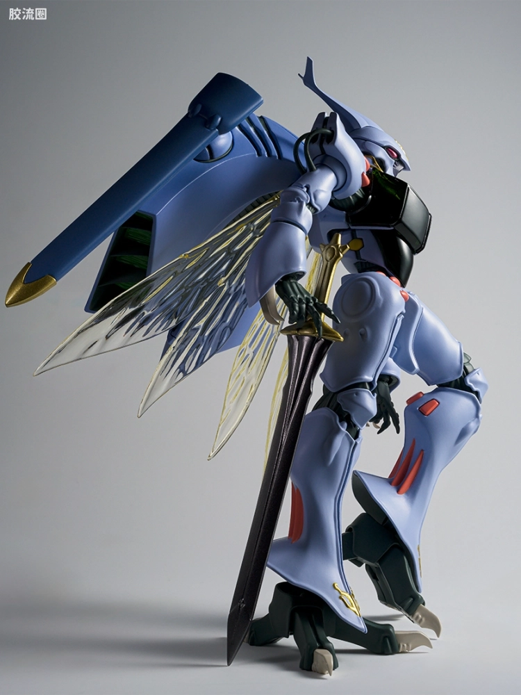 ROBOT魂 普通版 丹拜因/登霸 (H.D.) - 图片