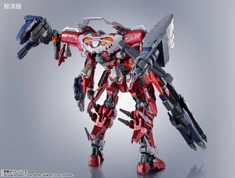 ROBOT魂 普通版 327 IB-C03: HAL 826 / Handler Walter - 图片
