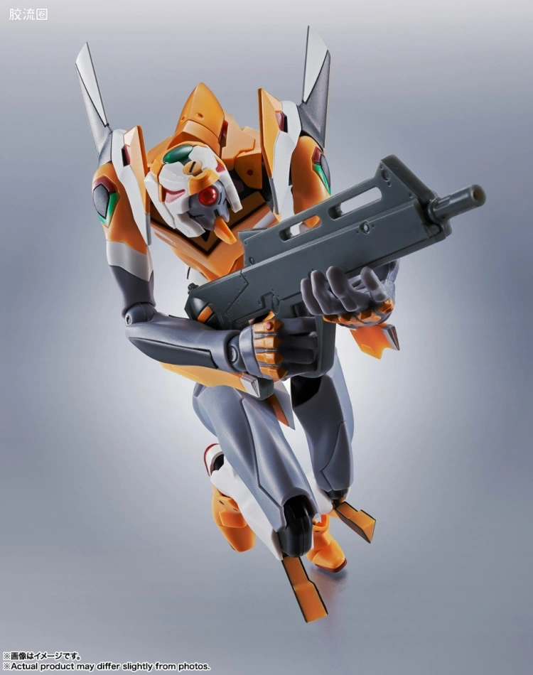 ROBOT魂 BEST SELECTION EVA零号机(改)【BEST SELECTION】 - 图片