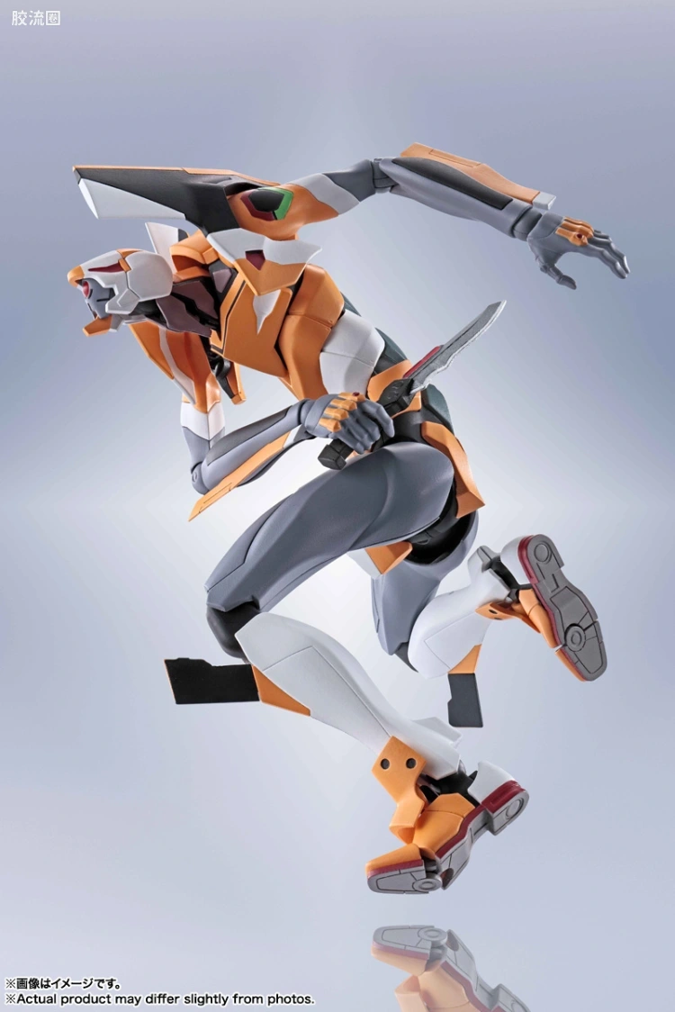 ROBOT魂 BEST SELECTION EVA零号机(改)【BEST SELECTION】 - 图片