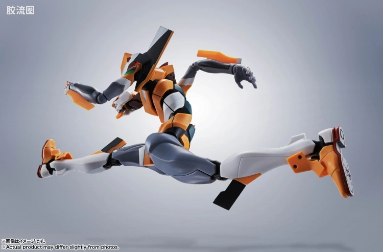 ROBOT魂 BEST SELECTION EVA零号机(改)【BEST SELECTION】 - 图片