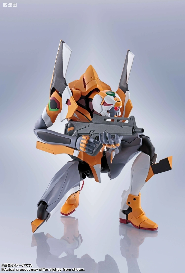 ROBOT魂 BEST SELECTION EVA零号机(改)【BEST SELECTION】 - 图片