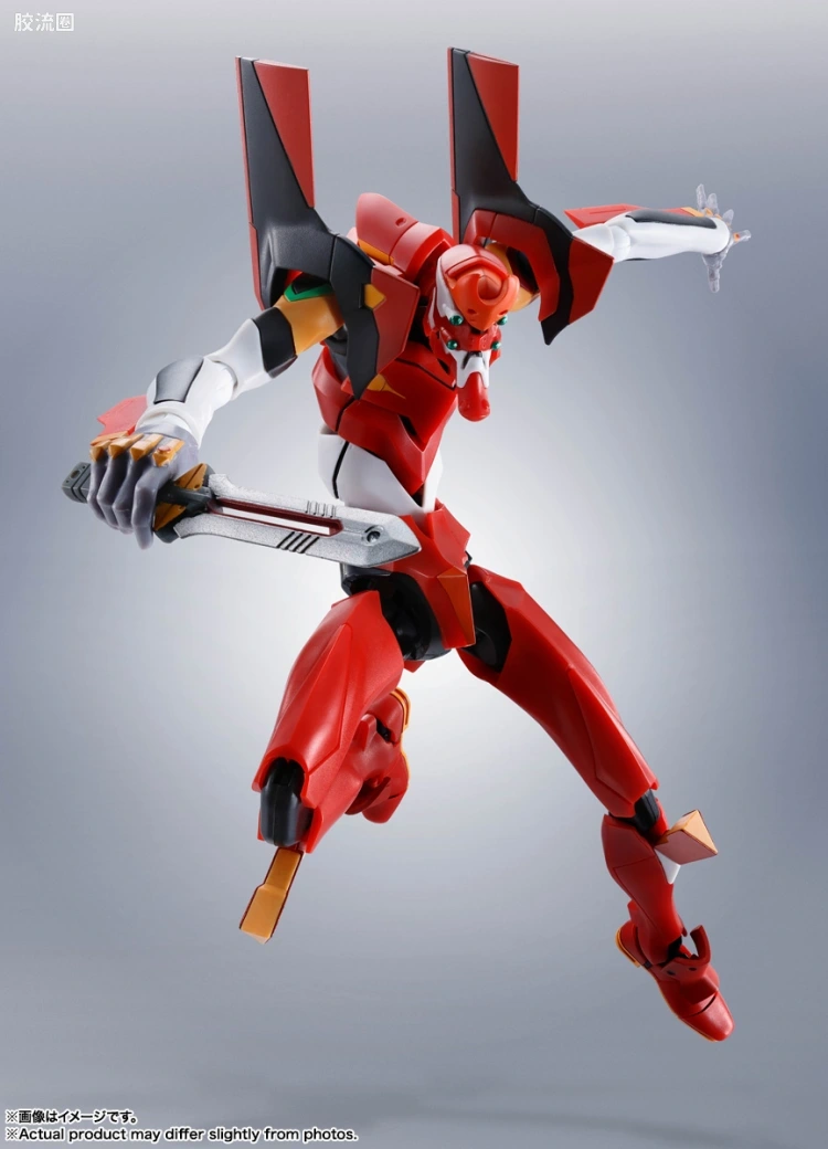 ROBOT魂 BEST SELECTION EVA 2号机【BEST SELECTION】 - 图片