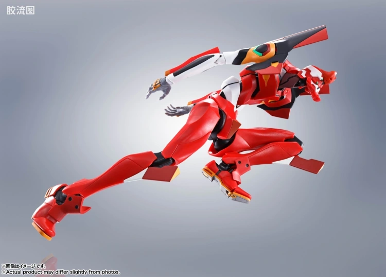 ROBOT魂 BEST SELECTION EVA 2号机【BEST SELECTION】 - 图片