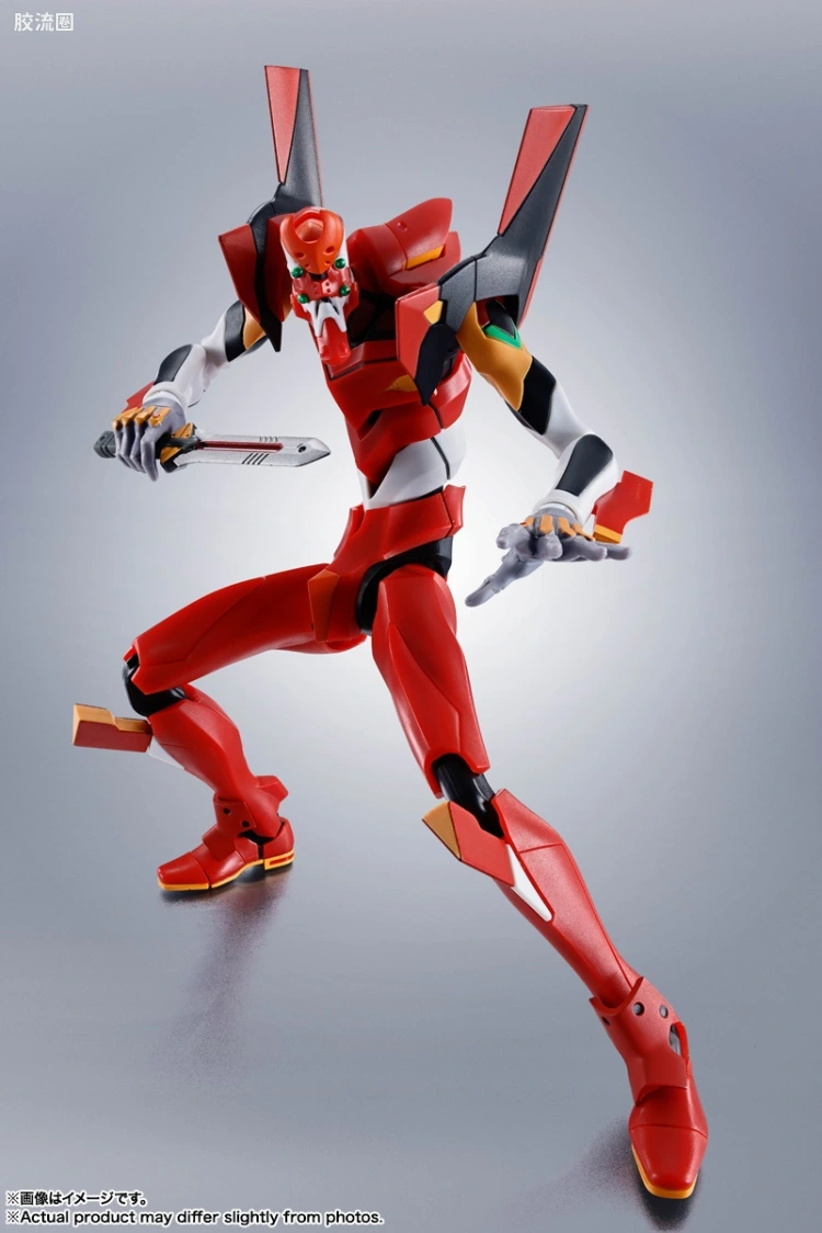 ROBOT魂 BEST SELECTION EVA 2号机【BEST SELECTION】 - 图片