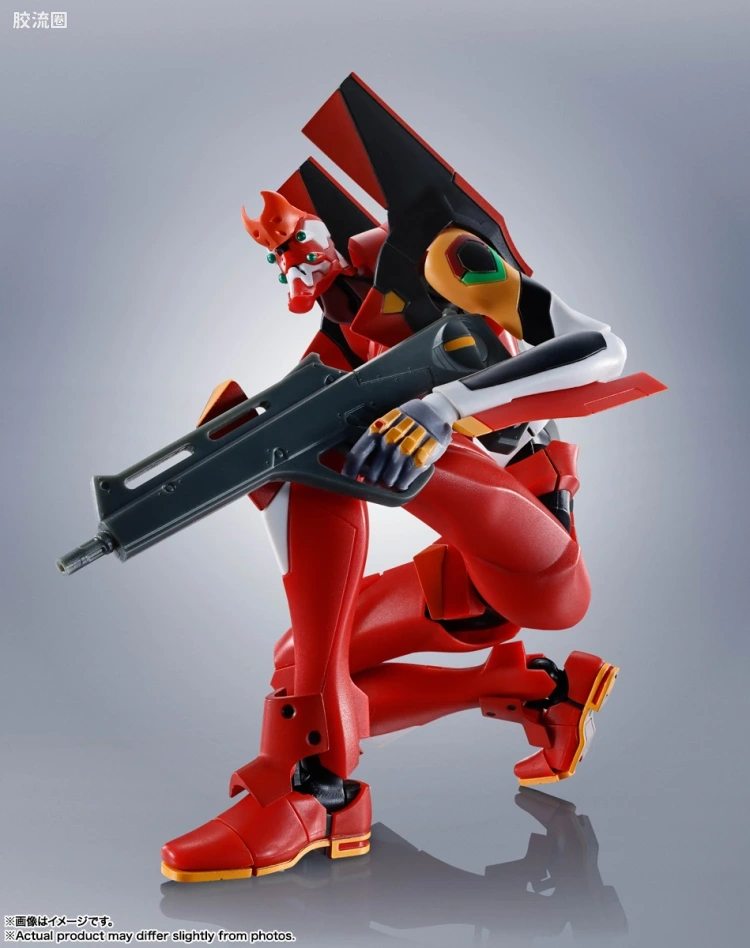 ROBOT魂 BEST SELECTION EVA 2号机【BEST SELECTION】 - 图片