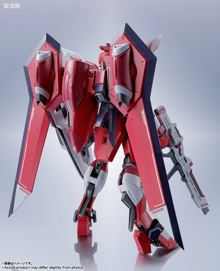 METAL ROBOT魂 普通版 不朽正义高达 - 图片