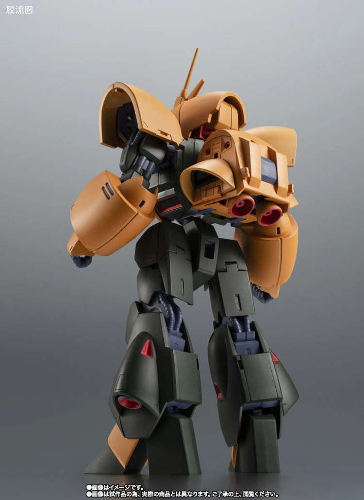 ROBOT魂 限定版 亚希玛 ver. A.N.I.M.E. - 图片