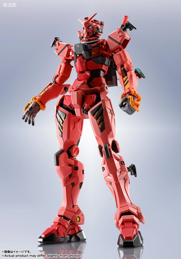 METAL ROBOT魂 普通版 红高达 - 图片
