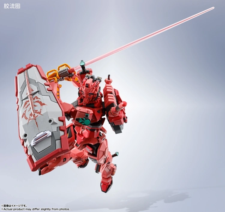 METAL ROBOT魂 普通版 红高达 - 图片