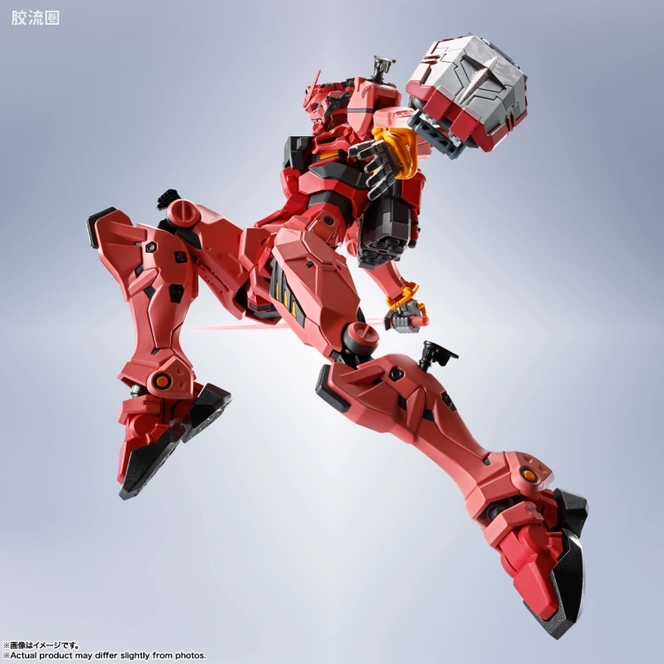METAL ROBOT魂 普通版 红高达 - 图片