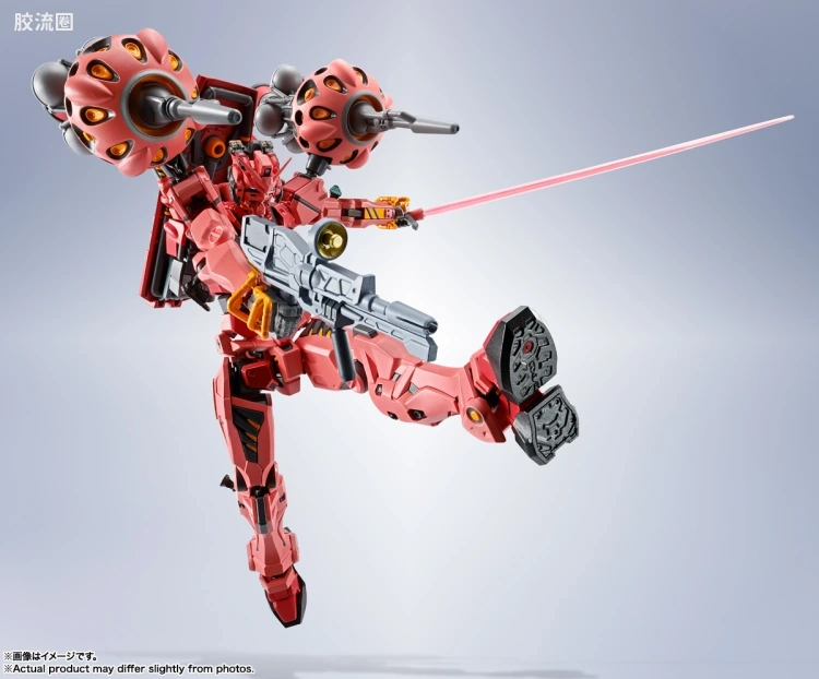 METAL ROBOT魂 普通版 红高达 - 图片