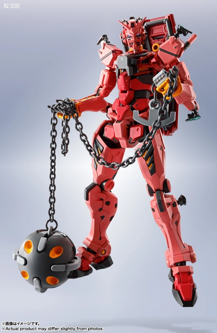 METAL ROBOT魂 普通版 红高达 - 图片