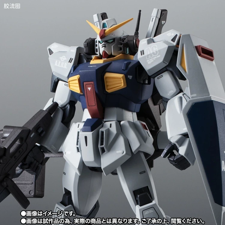 ROBOT魂 限定版 RX-178 高达Mk-II(奥古式样) ver. A.N.I.M.E. ~Z高达40周年~ - 图片
