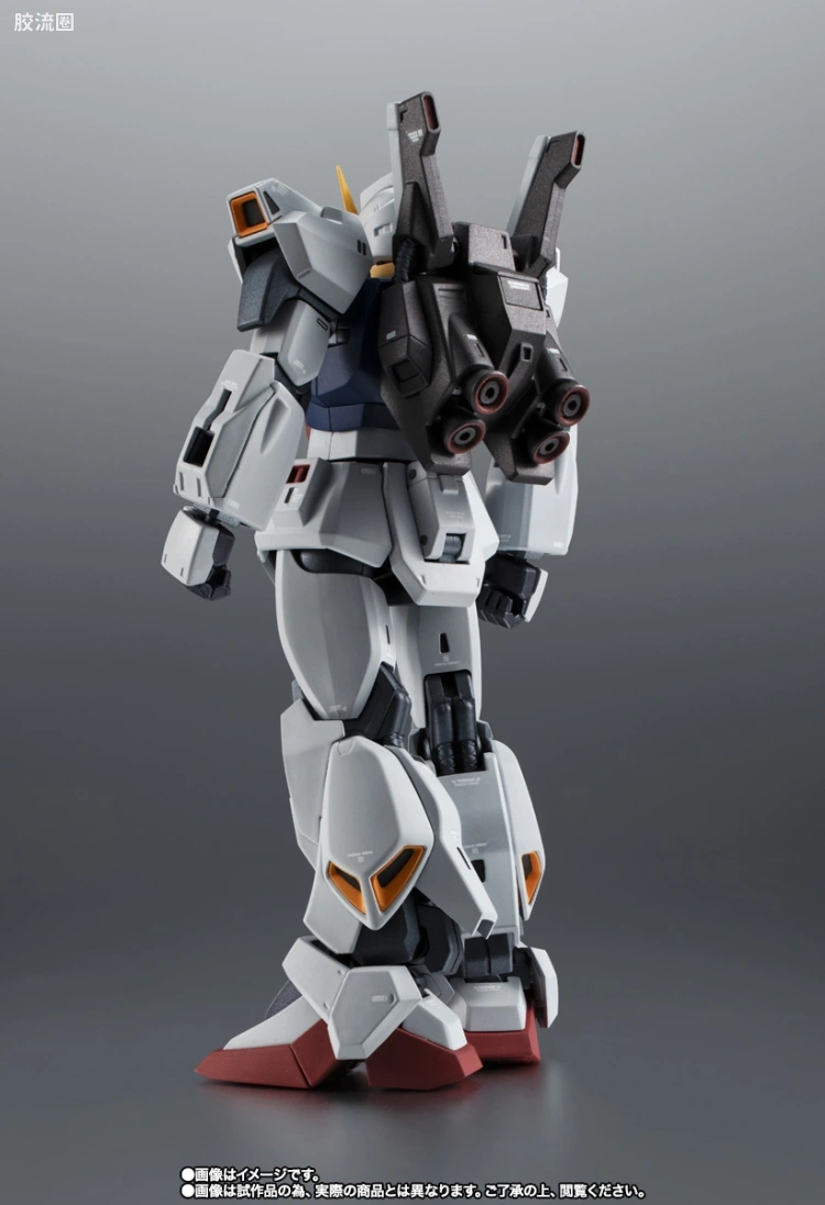 ROBOT魂 限定版 RX-178 高达Mk-II(奥古式样) ver. A.N.I.M.E. ~Z高达40周年~ - 图片